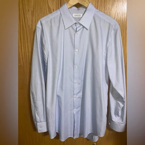 Calvin Klein | Shirts | Calvin Klein Slim Fit Dress Shirt Size L Neck 6 12 Sleeves 3233 | Poshmark Calvin Klein | Shirts | Calvin Klein Slim Fit Dress Shirt Size L Neck 6 12 Sleeves 3233 | Poshmark